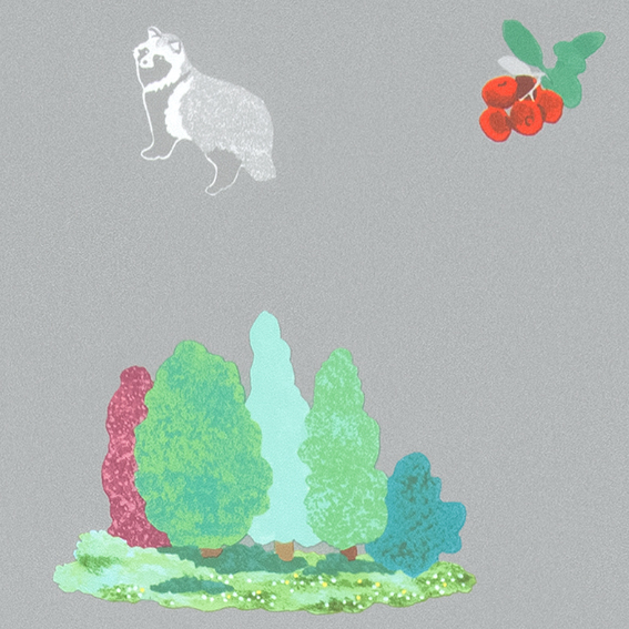 シンコール壁紙 BB2664