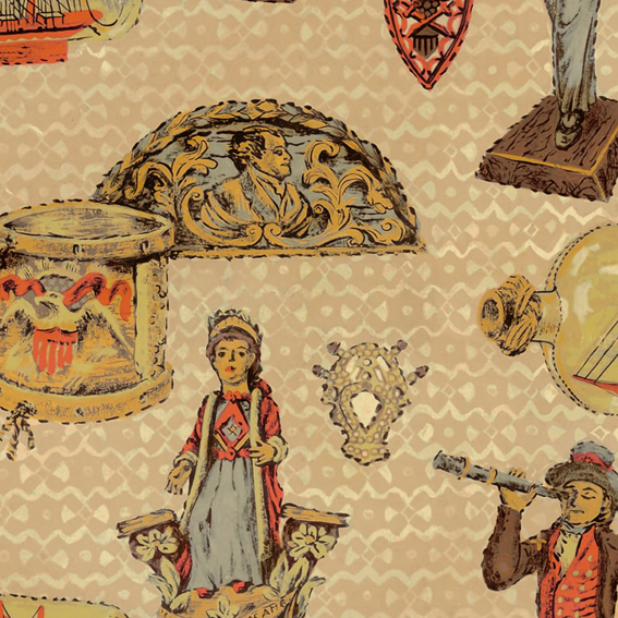 シンコール壁紙 BB2674