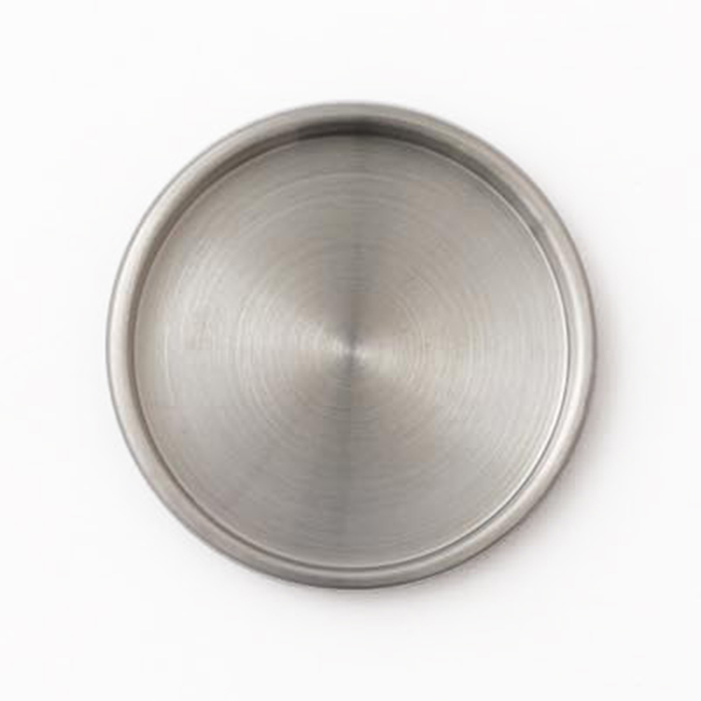 ふすまの引き手 ステンレス