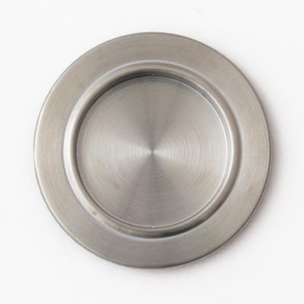 ふすまの引き手 ステンレス