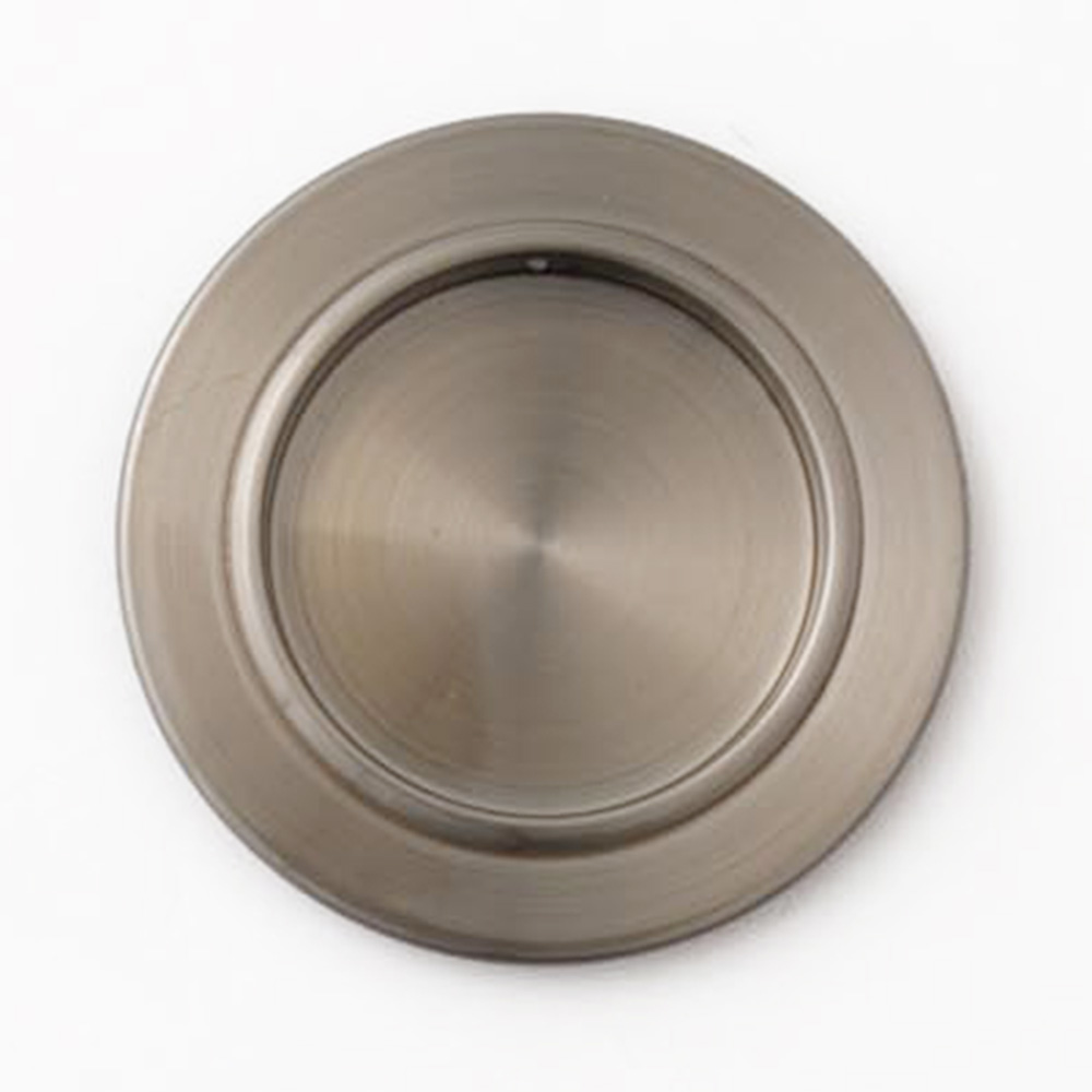 ふすまの引き手 ステンレス