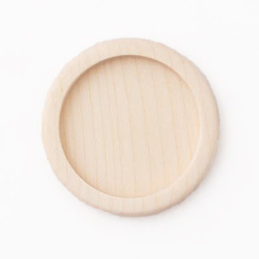 ふすまの引き手 木製