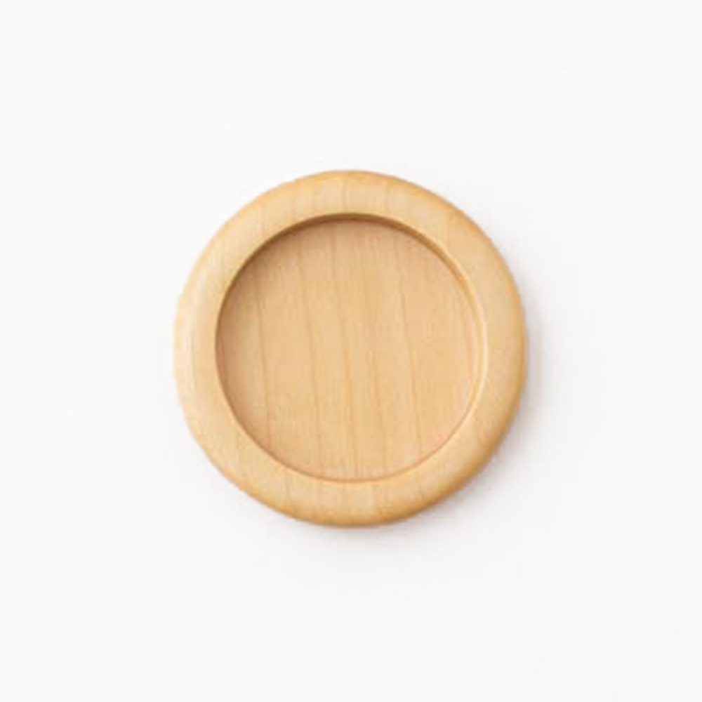 ふすまの引き手 木製