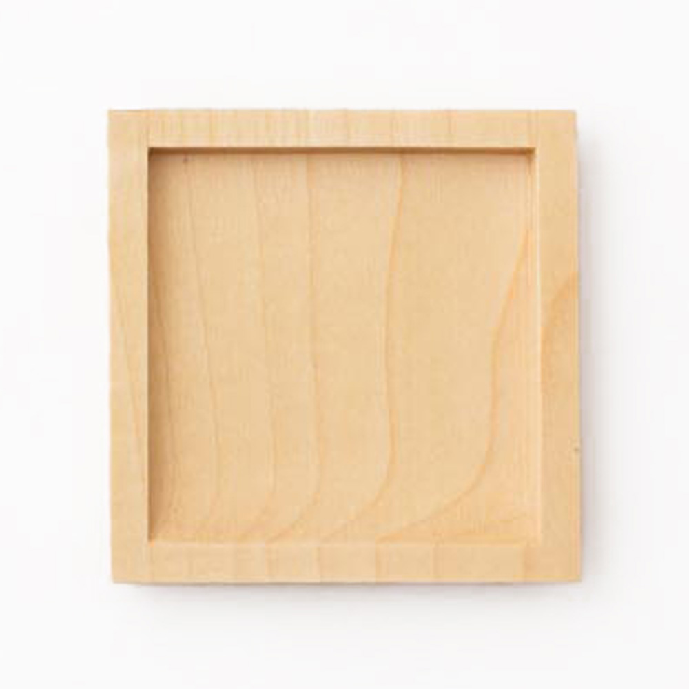 ふすまの引き手 木製