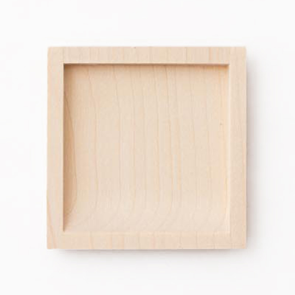 ふすまの引き手 木製