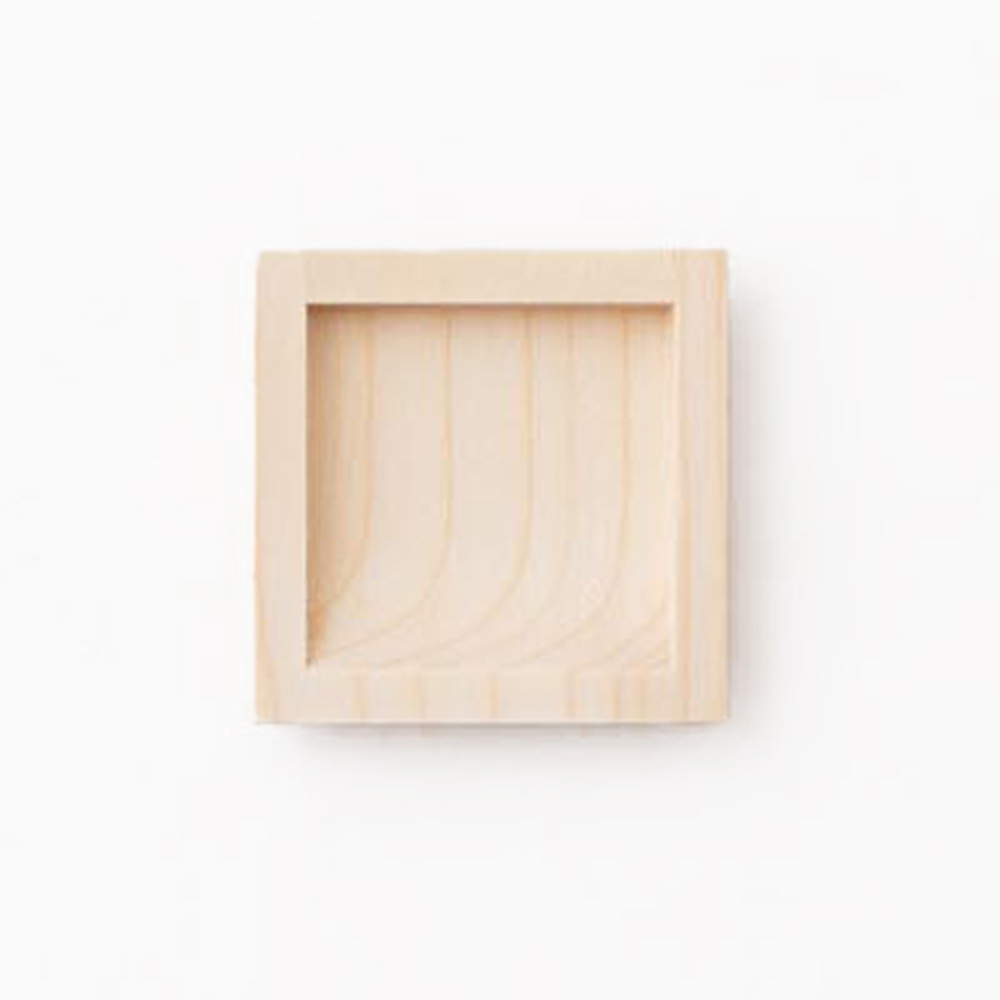 ふすまの引き手 木製