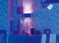 サンゲツ壁紙 蓄光 壁紙 クロス ウォールシールの販売 スタイルダート 壁紙のリフォーム 張替えdiy