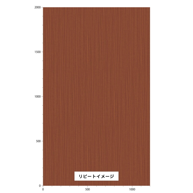 リアテック・RW-4085・木目・ブラウン
