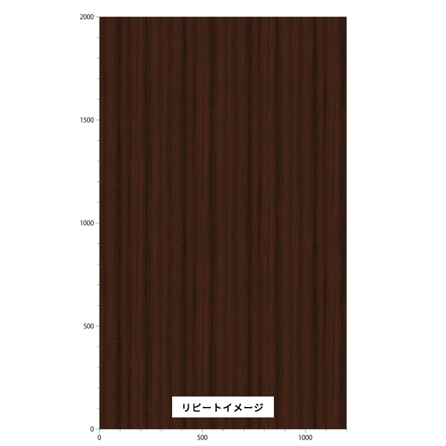 リアテック・RW-4097・木目・ブラウン