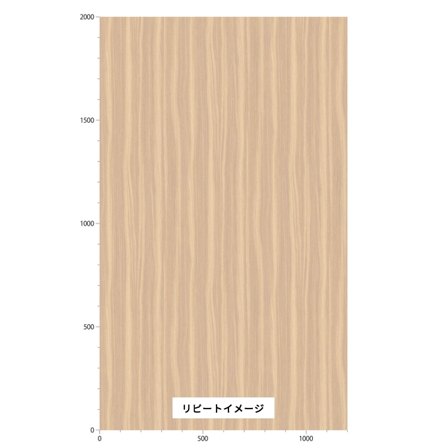 リアテック・TC-5086・木目・ベージュ