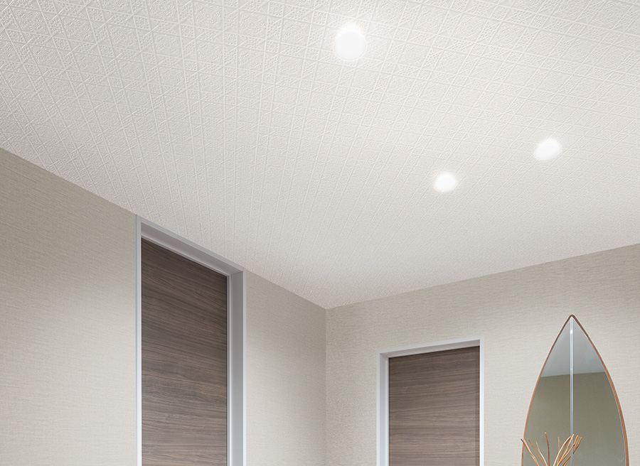 蓄光、天井、プロジェクターなど用途や場所で選ぶ壁紙