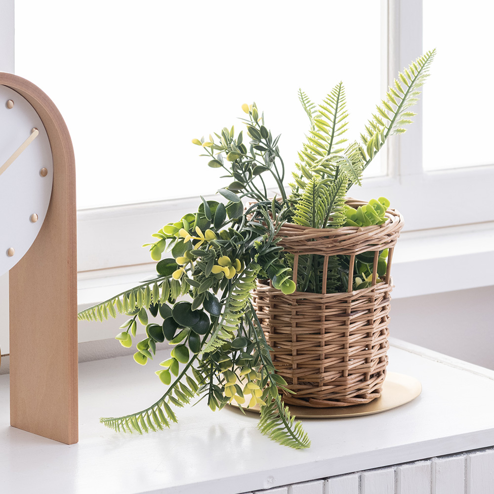 ユーカリ&ファーンミックス