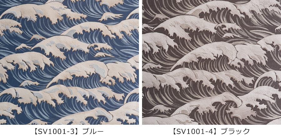 design id(デザインアイディー)壁紙【KDIDSV】グレイトウェーブズ