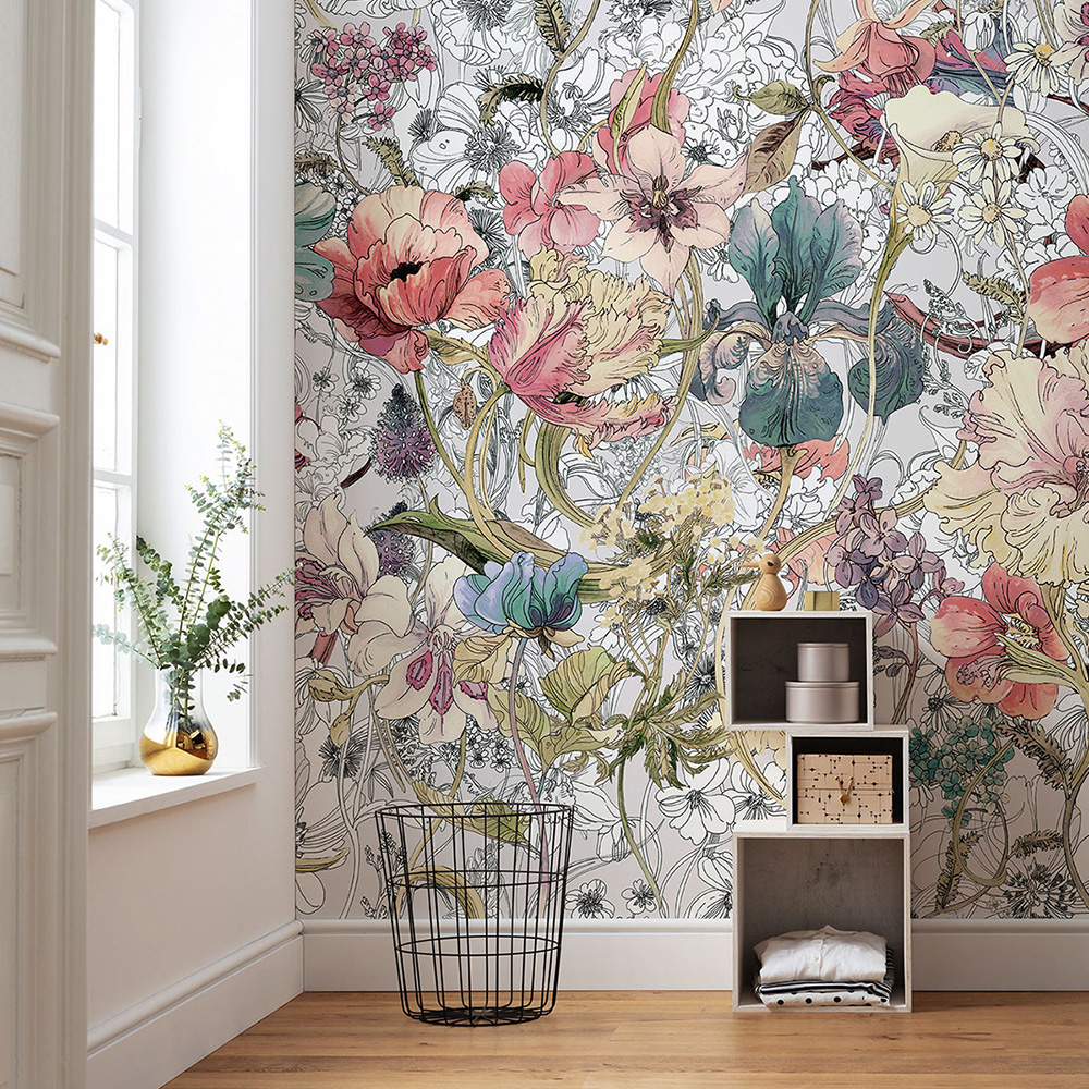 ドイツ製壁紙【SO-X4-004】Magic Meadow マジック メドウ