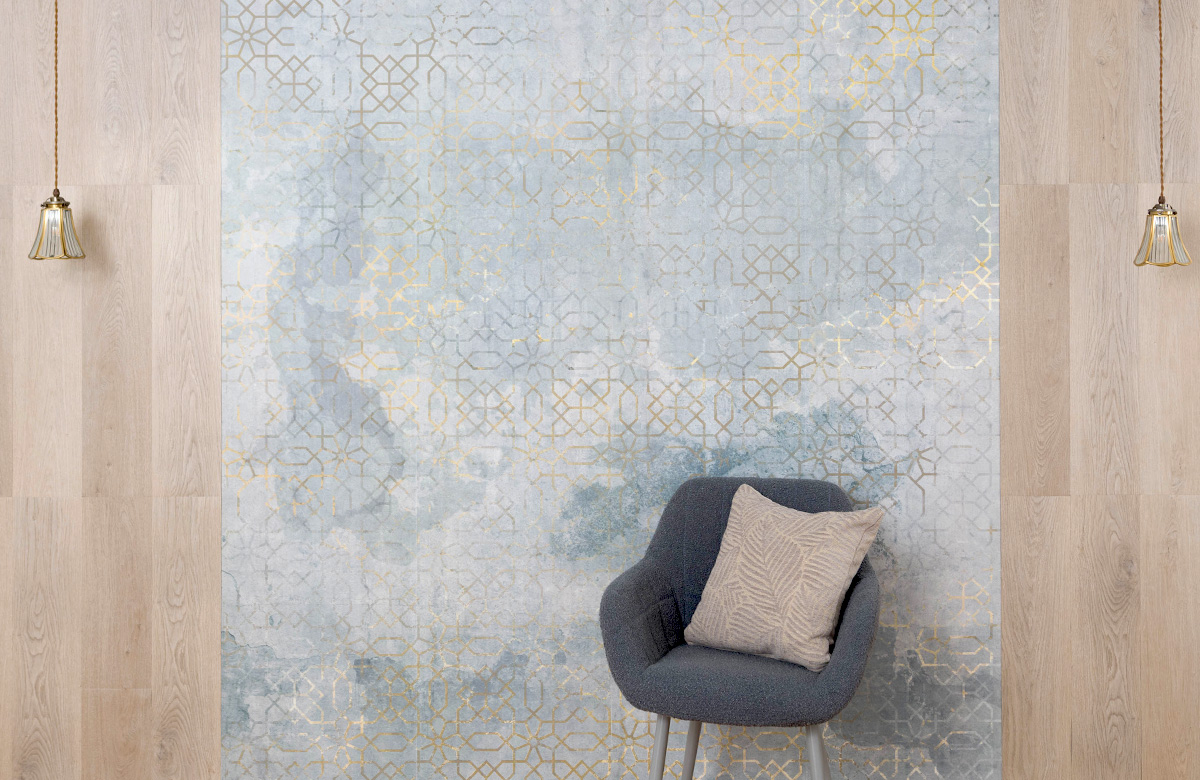 ドイツ製壁紙 Komar Jaunty Jewels・ジョンティ ジュエルズ【SO-X4-024】