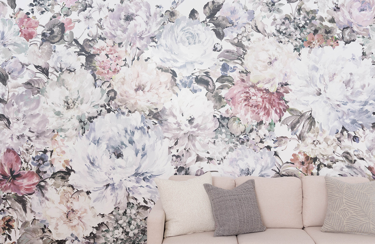 ドイツ製壁紙 Komar Gentle Grace・ジェントル グレース【SO-X6-043】