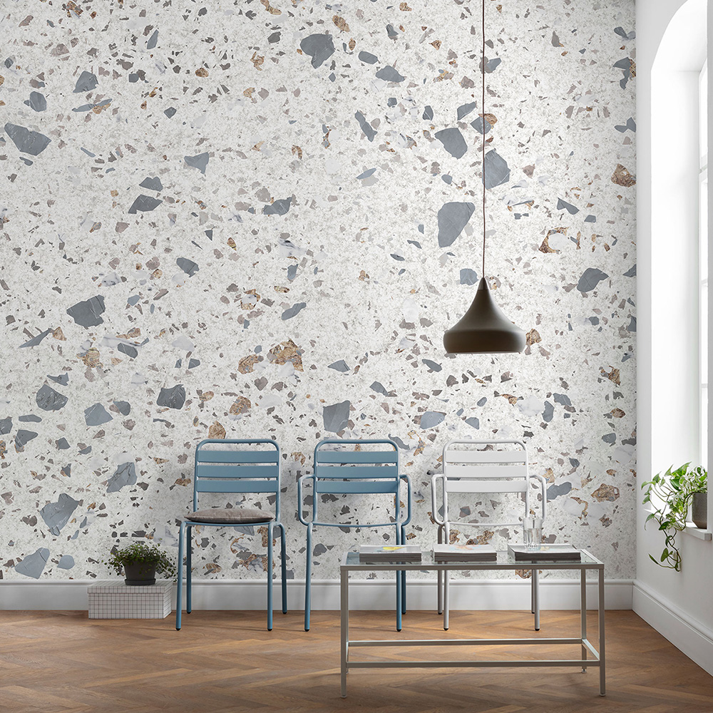 ドイツ製壁紙【SO-X8-064】Terrific Terrazzo テリフィック テラゾー