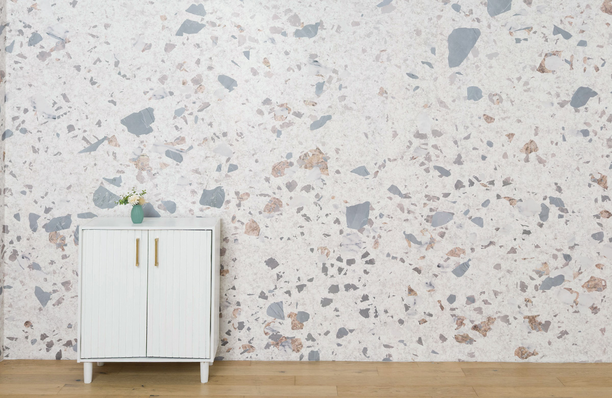 ドイツ製壁紙 Komar Terrific Terrazzo・テリフィック テラゾー【SO-X8-064】