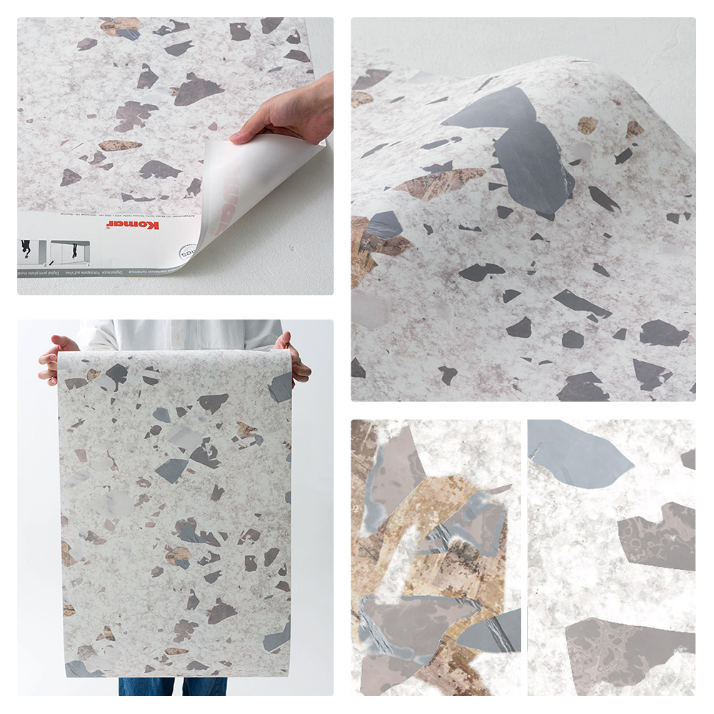 Terrific Terrazzo・テリフィック テラゾー【SO-X8-064】