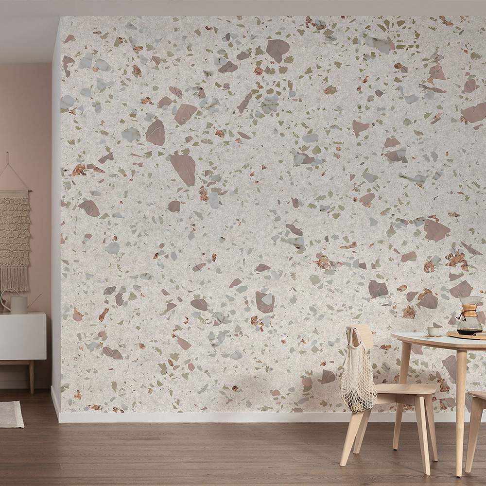 ドイツ製壁紙【SO-X8-067】Tasteful Terrazzo テイストフル テラゾー