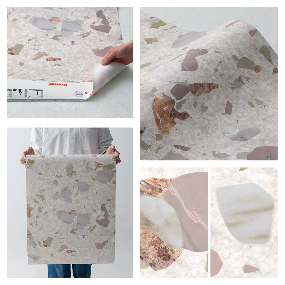 Tasteful Terrazzo・テイストフル テラゾー【SO-X8-067】商品詳細