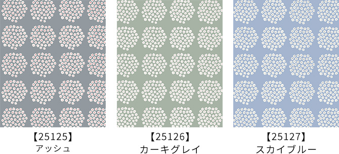 marimekko(マリメッコ)壁紙 PUKETTI プケッティ カラバリ