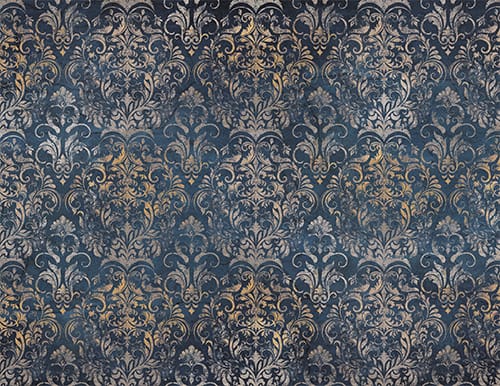 Patinated Damask（ペインテッド ダマスク）