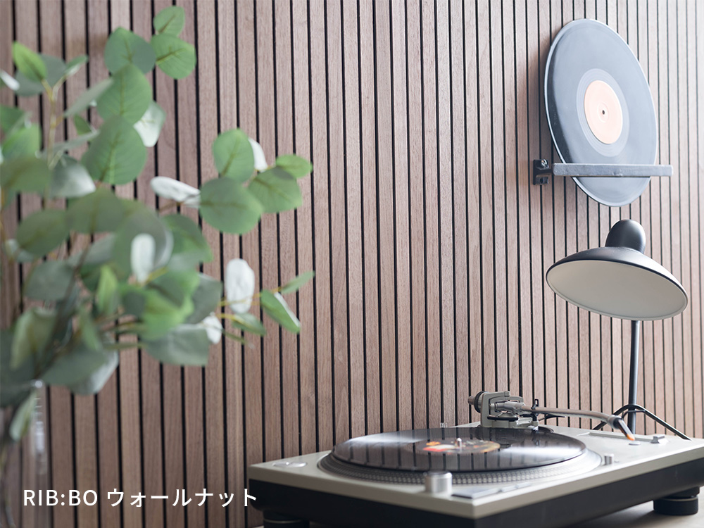 RIB:BO リブボ ウォールナット