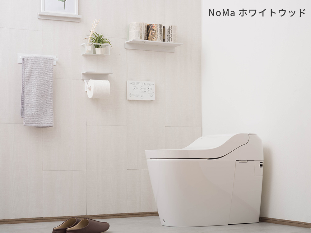 NoMa ノマ ホワイトウッド