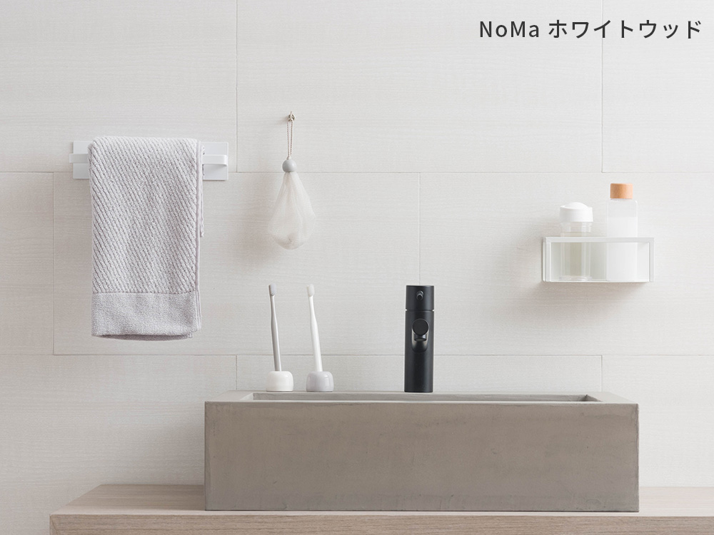 NoMa ノマ ホワイトウッド