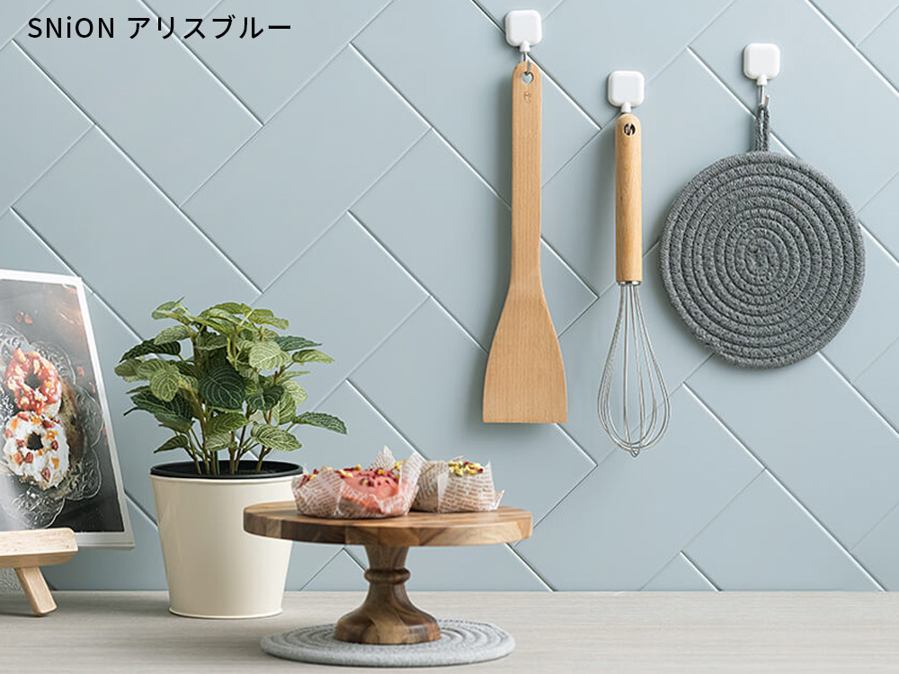 SNiON シニオン アリスブルー