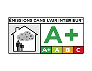 VOC排出ラベル取得